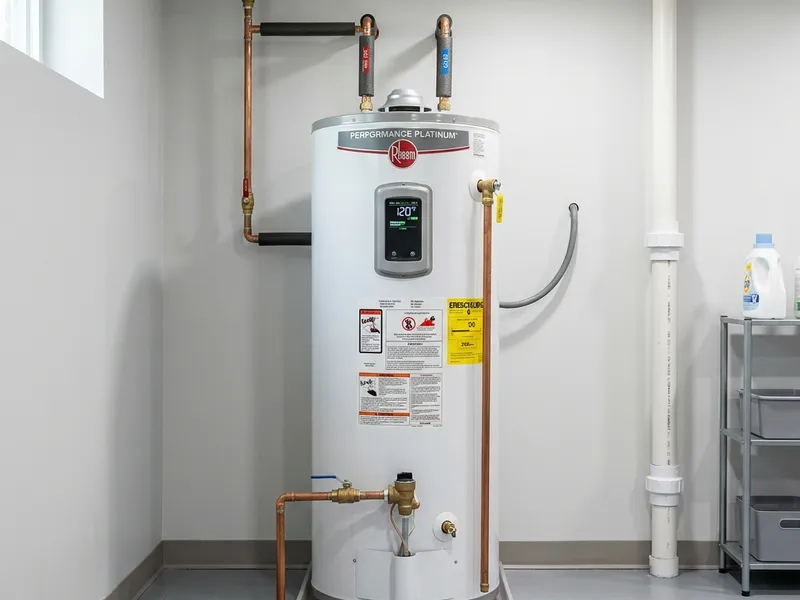 Water Heater Repair Plumber in Solomons, MD